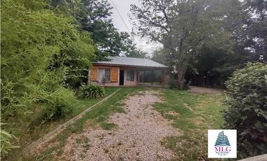 Casa en Venta El Dique Sierra de la Ventana