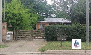 Casa en Venta El Dique Sierra de la Ventana