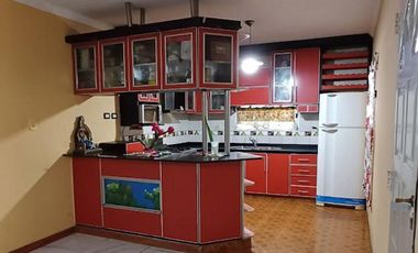 CASA DE 3 AMBIENTES EN MERLO