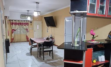 CASA DE 3 AMBIENTES EN MERLO