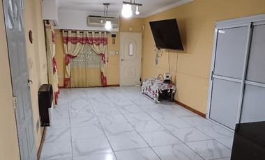 CASA DE 3 AMBIENTES EN MERLO