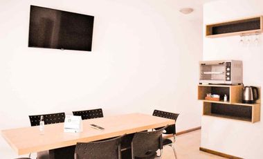 VENDO DUPLEX CENTRO AMOBLADO