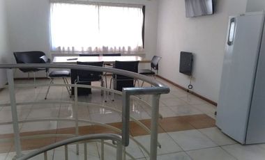 VENDO DUPLEX CENTRO AMOBLADO