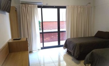 VENDO DUPLEX CENTRO AMOBLADO