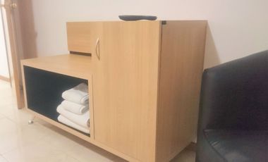VENDO DUPLEX CENTRO AMOBLADO