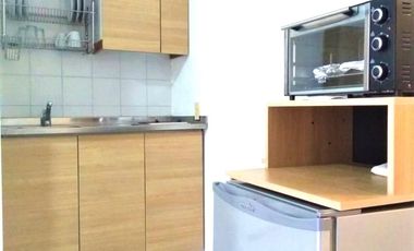 VENDO DUPLEX CENTRO AMOBLADO
