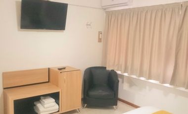 VENDO DUPLEX CENTRO AMOBLADO