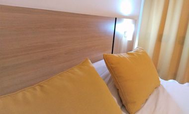 VENDO DUPLEX CENTRO AMOBLADO