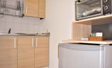 VENDO DUPLEX CENTRO AMOBLADO