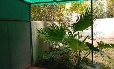Departamento Tipo Casa en alquiler en Villa Sarmiento