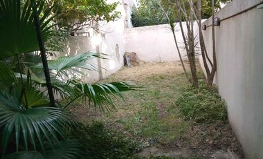 Departamento Tipo Casa en alquiler en Villa Sarmiento