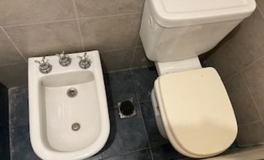 Departamento Tipo Casa en alquiler en Villa Sarmiento