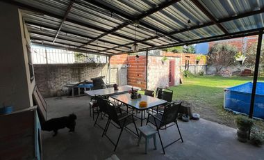 CASA 3 AMBIENTES EN VENTA EN CLAYPOLE