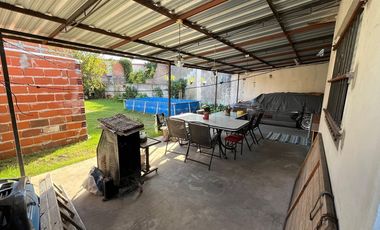 CASA 3 AMBIENTES EN VENTA EN CLAYPOLE