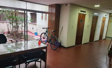 DEPARTAMENTO/OFICINA CÉNTRICA EN ALQUILER- CAPITAL