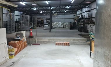 GALPÓN EN VENTA FISHERTON INDUSTRIAL