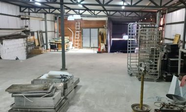 GALPÓN EN VENTA FISHERTON INDUSTRIAL