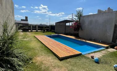 VENTA - CASA 3 DORMITORIOS EN ALVEAR