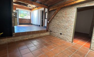 OPORTUNIDAD Casa en venta con jardin en Boulogne