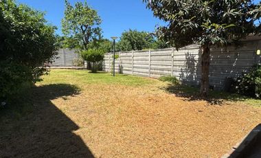 OPORTUNIDAD Casa en venta con jardin en Boulogne