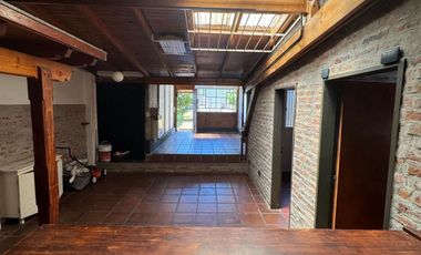 OPORTUNIDAD Casa en venta con jardin en Boulogne