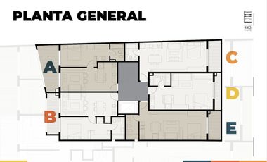 Departamento 2 Ambientes en venta,Tigre a Estrenar