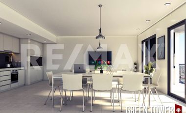 Dpto 1 dorm en venta Green Tower - Centro Neuquén