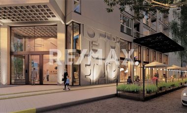 Dpto 1 dorm en venta Green Tower - Centro Neuquén