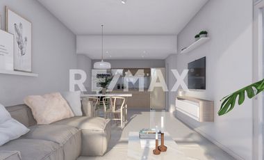 Dpto 1 dorm en venta Green Tower - Centro Neuquén