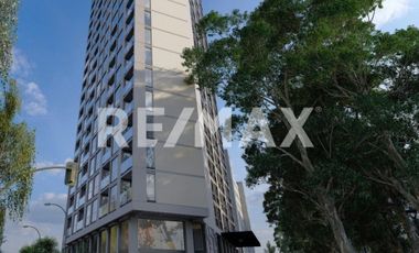 Dpto 1 dorm en venta Green Tower - Centro Neuquén