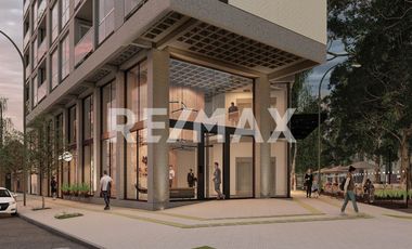 Dpto 1 dorm en venta Green Tower - Centro Neuquén