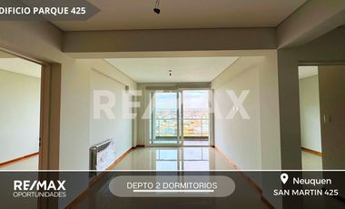 Departamento 2 dorm. VENTA, San Martín 425, Nqn