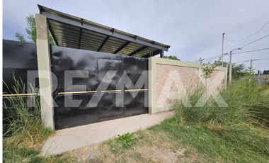 VENTA CASA  VIRGEN DEL VALLE PLOTTIER