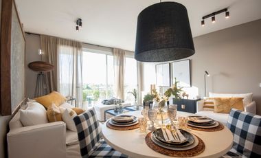 DEPARTAMENTO EN VENTA. POZO. LA PLATA
