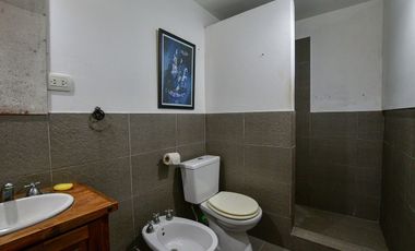 Departamento ph de un dormitorio en venta La Plata