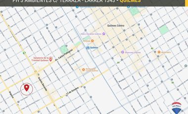 Venta PH con 2 dormitorios en Quilmes - Reciclado