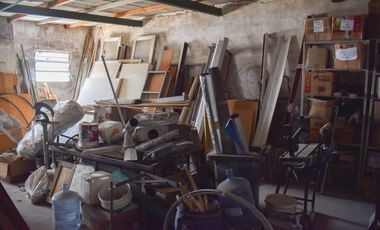 Venta galpón con oficina barrrio Azcuenaga