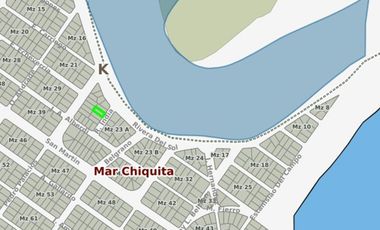 VENTA PH 3 AMB EN BLOCK VISTA LAGUNA MAR CHIQUITA