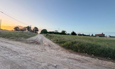 VENTA TERRENO EN ESQUINA 217 M2 MIRAMAR