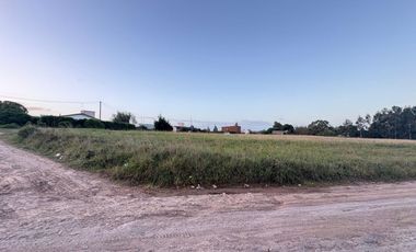 VENTA TERRENO EN ESQUINA 217 M2 MIRAMAR