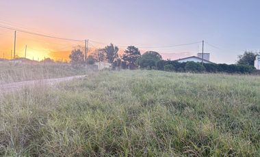 VENTA TERRENO EN ESQUINA 217 M2 MIRAMAR