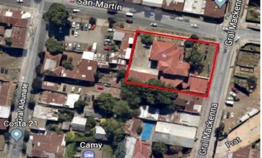 Local Comercial en Arriendo en San Martin, Sector Centro de Temuco