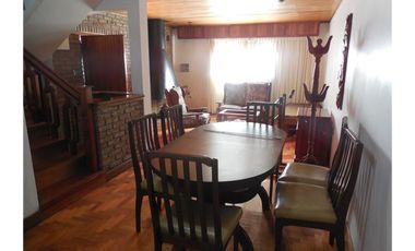 Venta Casa 3 Dormitorios con Garage - Tolosa
