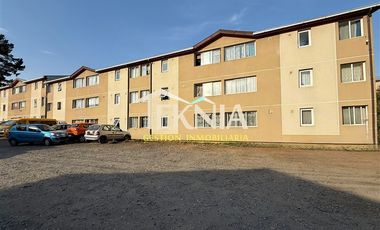 Departamento en Arriendo en Lomas de Huitran Padre Las Casas