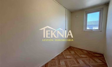 Departamento en Arriendo en Lomas de Huitran Padre Las Casas