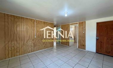 Departamento en Arriendo en Lomas de Huitran Padre Las Casas