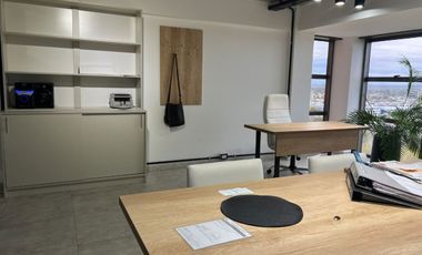 ALQUILER OFICINA PISO 13 EN SAN MARTIN 195