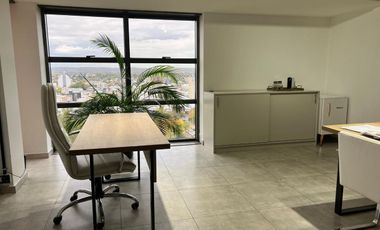 ALQUILER OFICINA PISO 13 EN SAN MARTIN 195