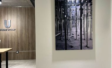 ALQUILER OFICINA PISO 13 EN SAN MARTIN 195