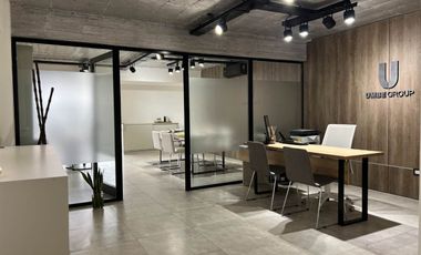 ALQUILER OFICINA PISO 13 EN SAN MARTIN 195